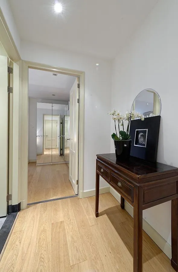 Luxury Prinsengracht Jordaan Canal House Apartment Amsterdam