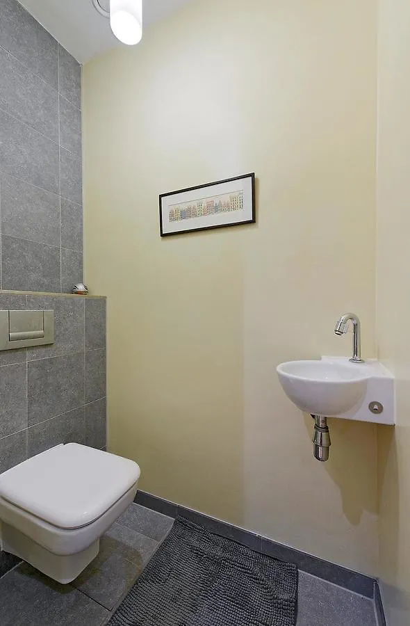 Luxury Prinsengracht Jordaan Canal House Apartment Amsterdam