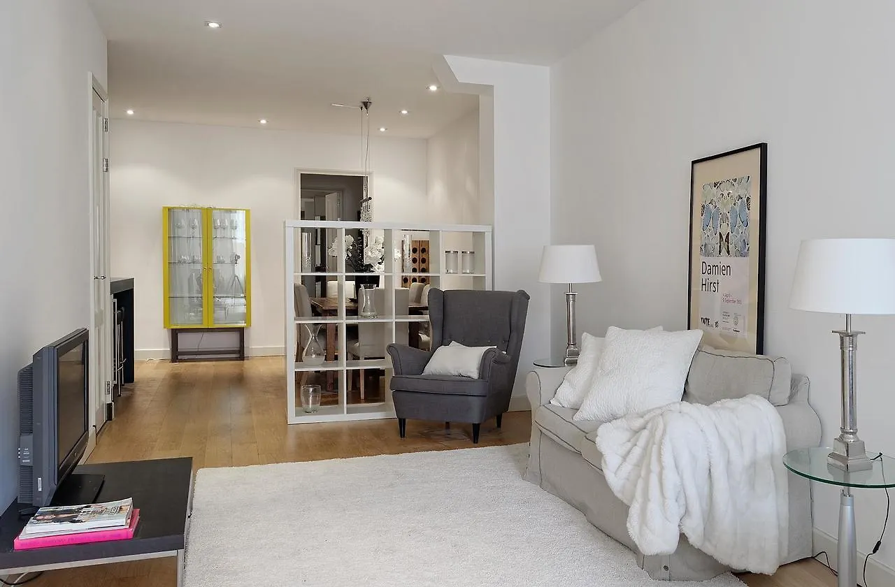 Luxury Prinsengracht Jordaan Canal House Apartment Amsterdam Netherlands