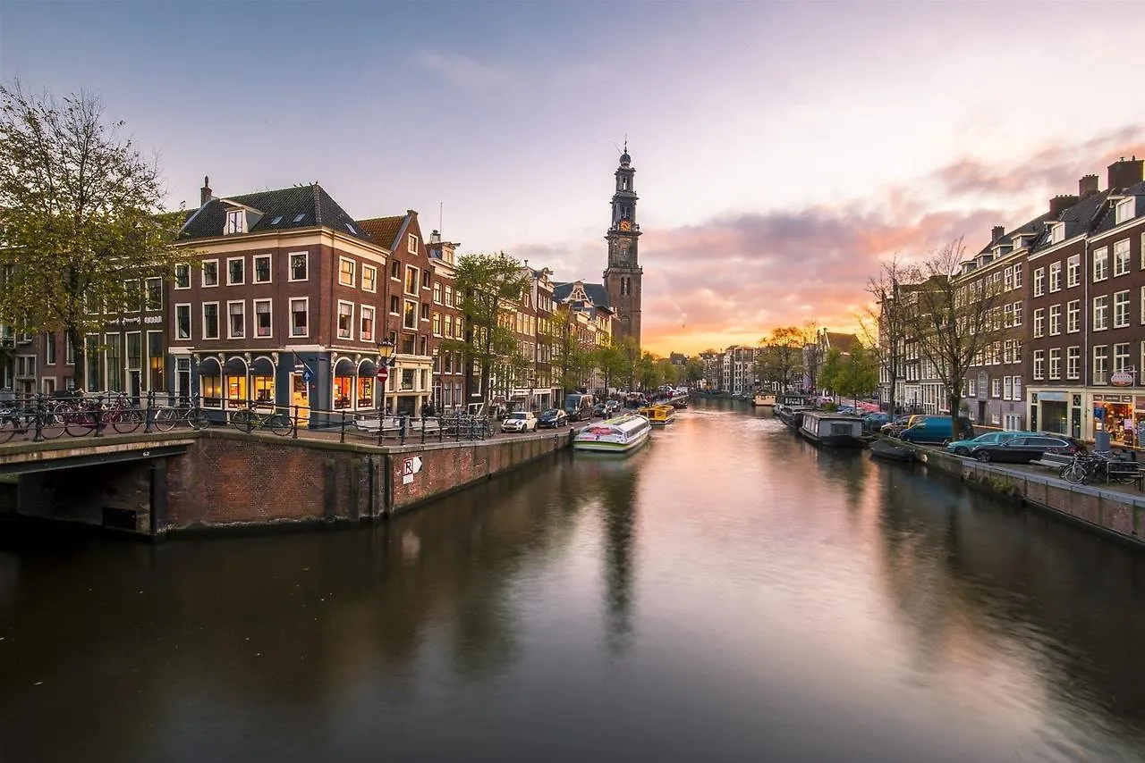 Luxury Prinsengracht Jordaan Canal House Apartment Amsterdam Netherlands
