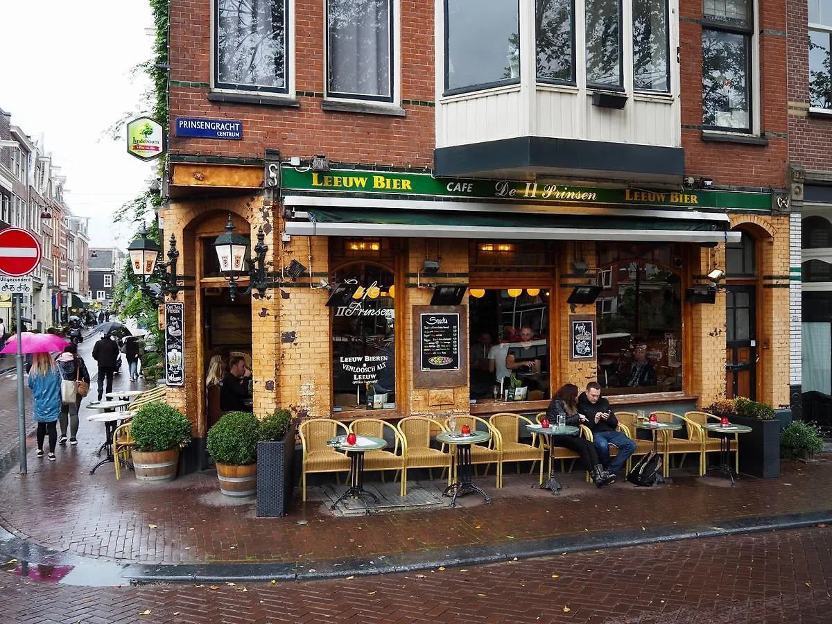 Luxury Prinsengracht Jordaan Canal House Apartment Amsterdam 0*,  Netherlands